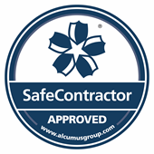 safe contractor approved logo